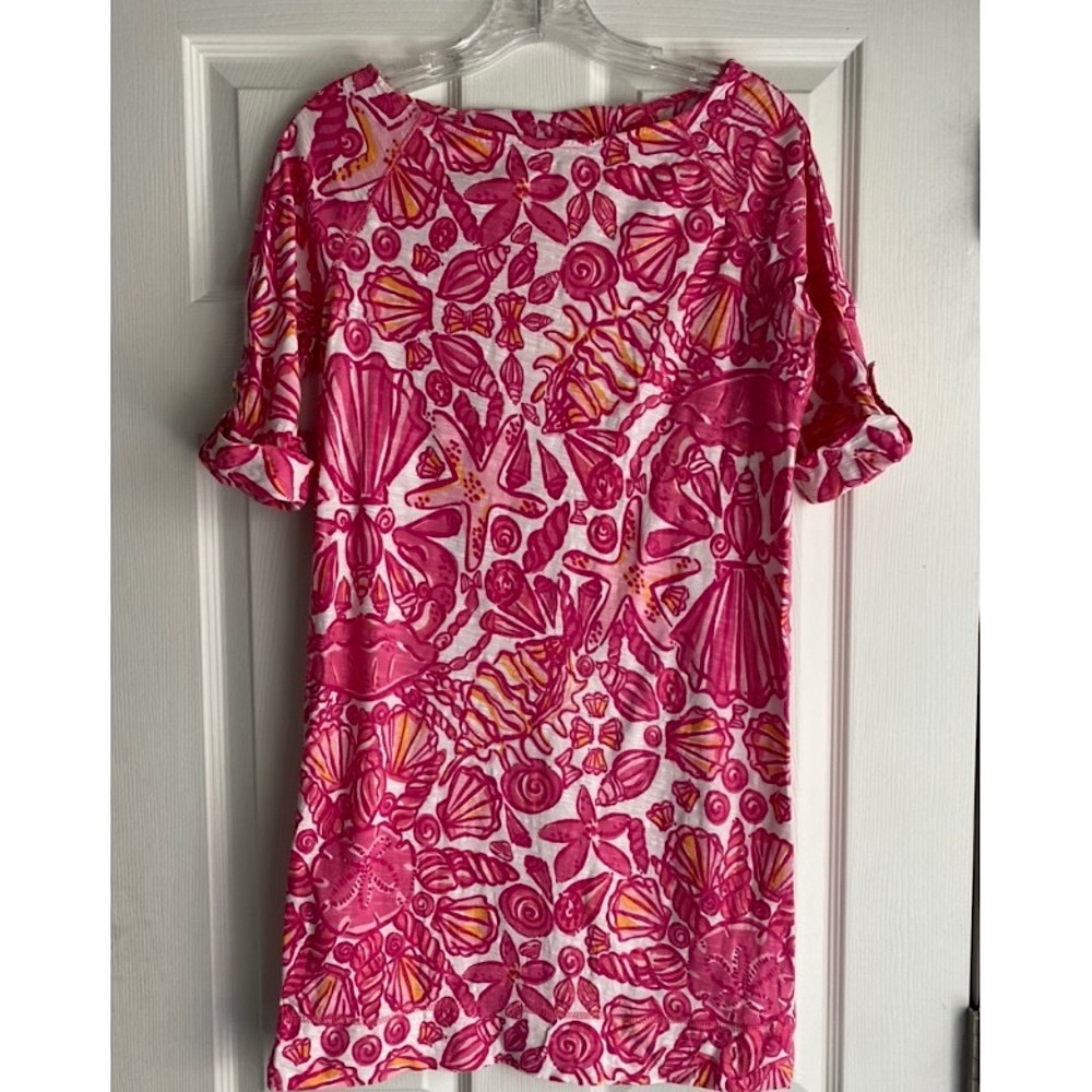 Lilly Pulitzer Cami Dress in Sailor’s Valentine